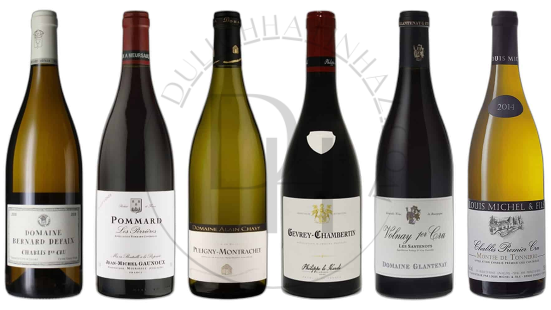 Grand Cru Burgundy