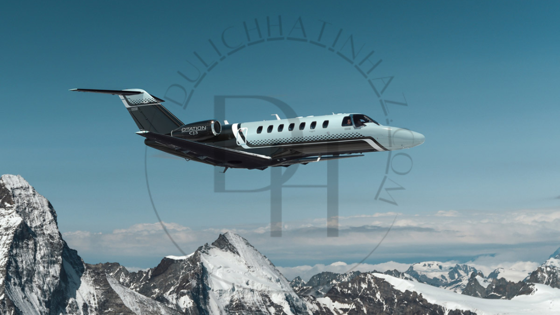 Cessna Citation Longitude Luxury