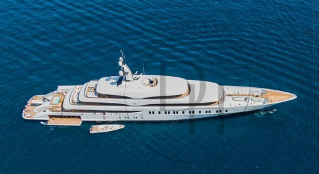 Super Yacht Rental